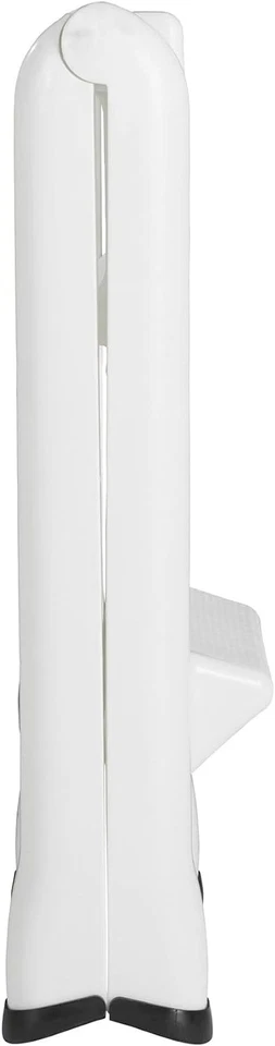 Rubbermaid EZ Step Folding Stool, 2-Step, White 1 Pack,  - Image 4 of 4