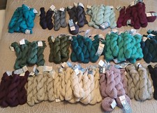 Cloudborn Fibers Highland Superwash Sock Twis...