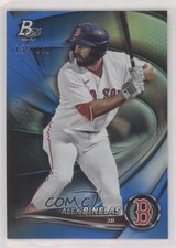 2022 Bowman Platinum Top Prospects Blue 135/150 Alex Binelas #TOP-53 6k2