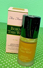 NIb TOO FACED BORN THIS WAY UNDETECTABLE FOUN...