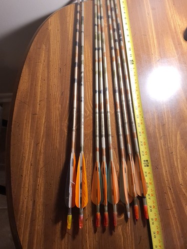 Assorted Easton Archery Arrow Lot 2213