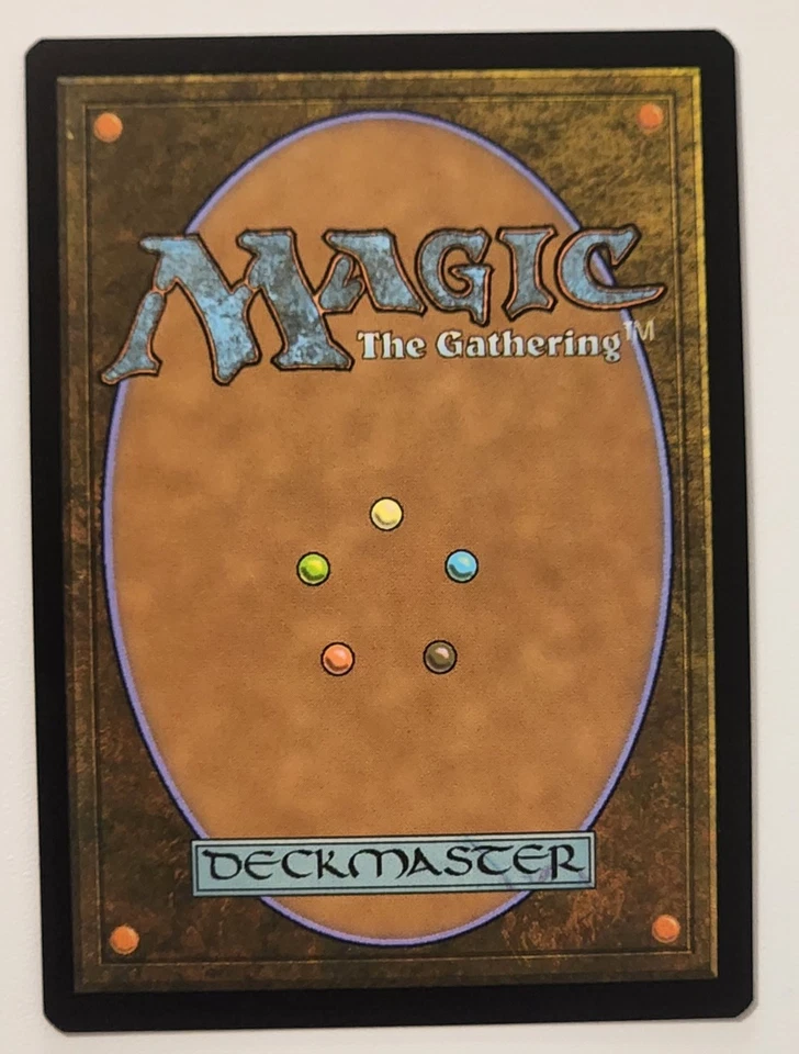 Mtg Edge Of Eternities Mutavault Borderless NM Galaxy Foil - Image 2 of 2
