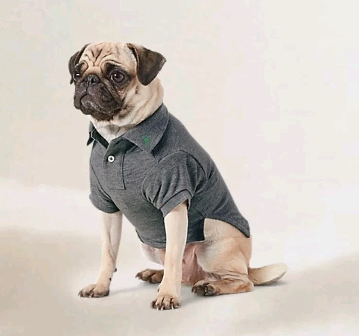 Ralph Lauren Cotton Dog Clothing & Shoes for sale | eBay