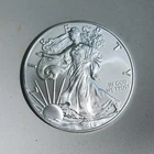 U.S. Mint American Eagle 2019 1 oz Silver Coin Uncirculated