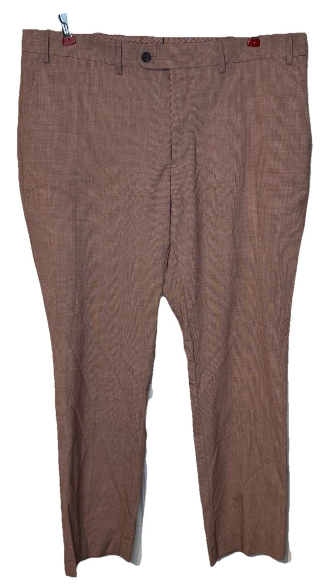 Homme Chino Pantalon Poche Vêtement de rue à la mode Chino Formel
