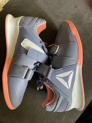 Reebok Womens Legacy Lifter Shoes, size 7 1/2