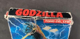 Godzilla Monster Of Monsters (Nintendo NES) Complete in Box CIB