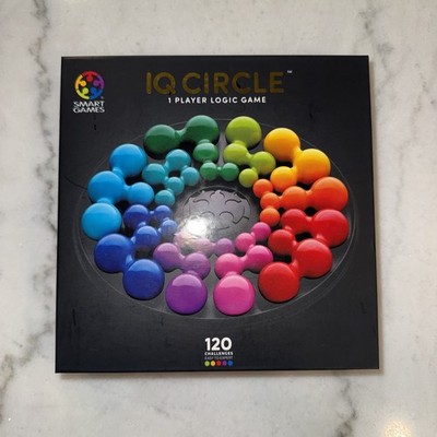 SMTSG311US Smart Toys and Games IQ Deluxe: Circle