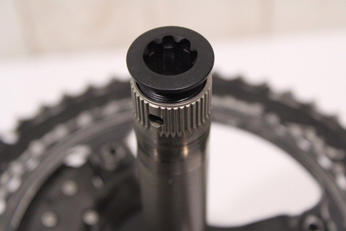 SHIMANO DURA-ACE FC-R9100 172.5mm 53/39T BCD110mm PIONEER SHIMANO DURA-ACE FC-R9100 172.5mm 53/39T BCD110mm PIONEER