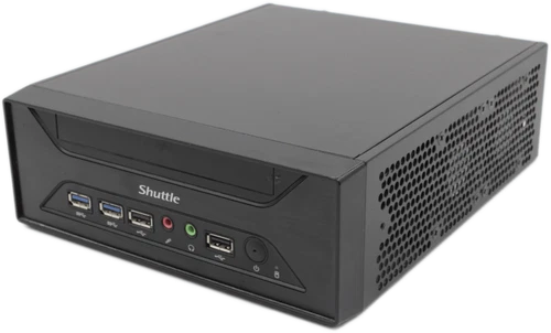 Shuttle XPC XH110  i7-6700 3,4GHz 4 Core 8 Thread 8GB DDR3 RAM no SSD no OS +PSU
