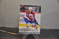 2024-25 Upper Deck Extended Series Young Guns #707 Tye Felhaber Colorado Avalanc