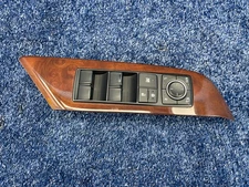 2013-2015 LEXUS RX350 Driver Door Master Window Switch Folding Mirrors OEM
