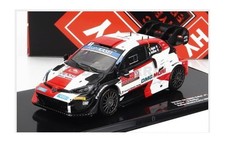 Ixo-Models RAM832.22 Toyota - Yaris GR Rally1 Team Toyota Gazoo Racing WRT N 1 2