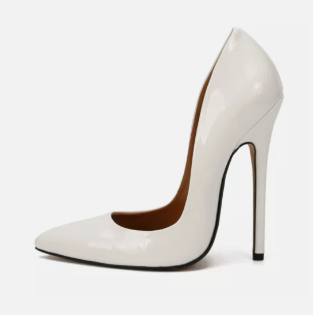 Men's High Heel Crossdresser Heels Shoes Plus Size Night Club Drag — free download