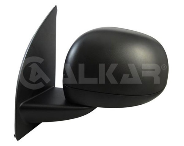 Alkar AußEnspiegel 6128924 FüR Panda Fiat Konvex VAN 312 PXN1A 312CXH1A 312DXH1A-image