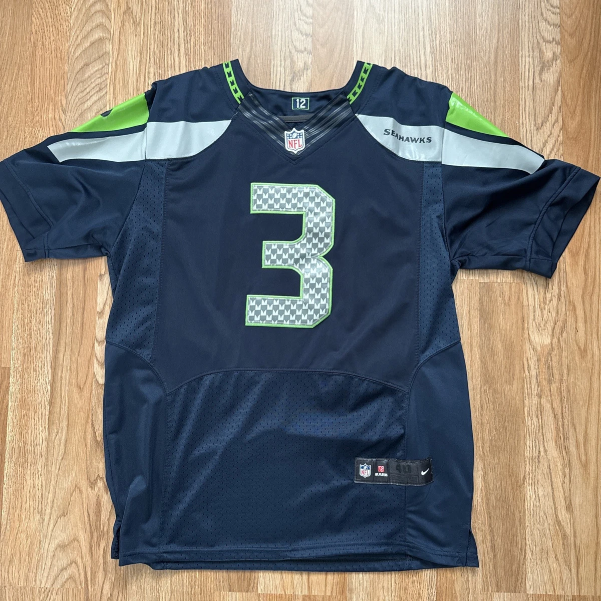 Russell Wilson Green NFL Fan Jerseys for sale | eBay
