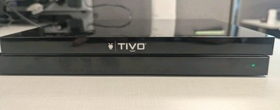 TiVo Edge for Cable TV DVR 4K UHD Media Player W Remote And Cables! Unboxed