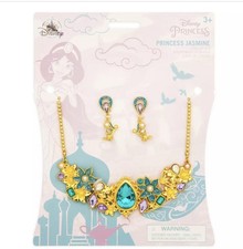Disney Princess Jasmine costume jewelry set