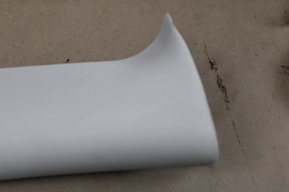 Dodge Charger Magnum Chrysler 300 2008-2010 interior panel de cubierta de pilar A Foto 2 de 4