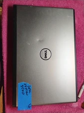 Dell Vostr 3500 laptop non-working for parts - used