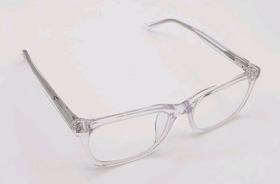 Pair Eyewear The Larkin 049 51x17 140 Rectangular Clear Eyeglasses Frame Only 