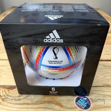 Adidas Al Rihla League H57791 FIFA World Cup Soccer Ball Size 5 New