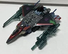 Vintage Transformers Energon STARSCREAM figure 2003 Combat Class