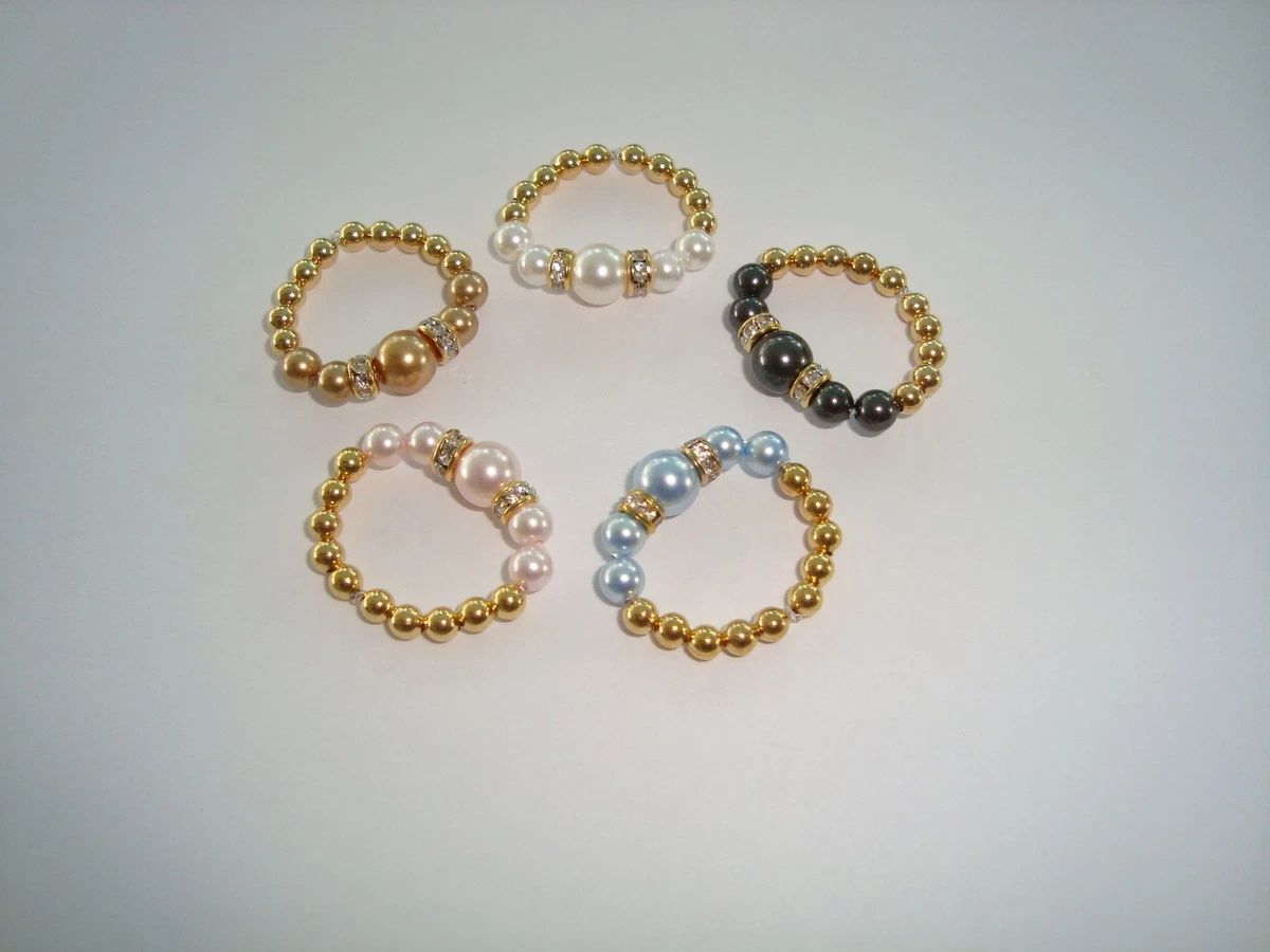 Swarovski sales toe ring