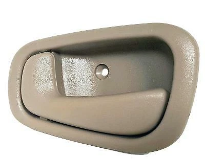 Manija de puerta para Toyota Corolla 1998 1999 2000 2001 2002 bronceada interior izquierda nueva Foto 3 de 4