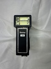 Vivitar 118 Flash dedicated for Kodak 608 Tel...