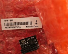 ASUS TPM-SPI genuine manufacturer's original OEM. Shipping from EU