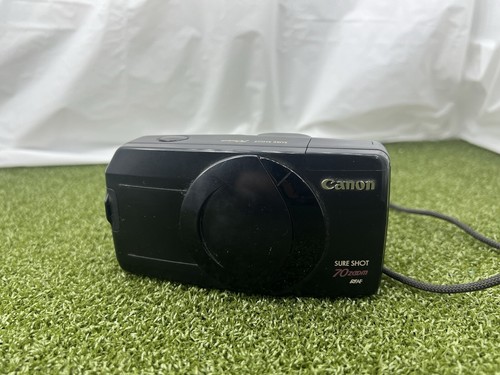 Canon Sure Shot 70 Zoom analoge Kompaktkamera - Bild 7 von 10
