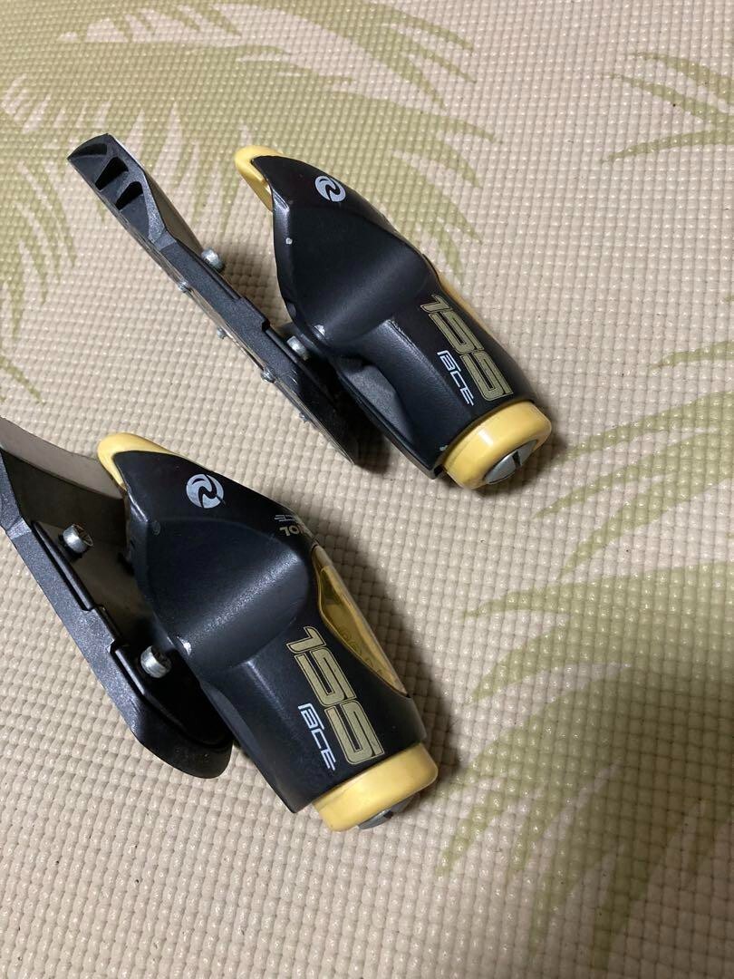 ロシニョール　RACE155 ターンテーブル　LOOK PIVOT Rossignol RACE155 Turntable LOOK PIVOT Ski Bindings | eBay