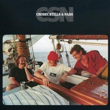 CSN by Crosby, Stills & Nash (CD, 1994)