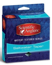 SA Mastery Textured Series Saltwater Taper WF...