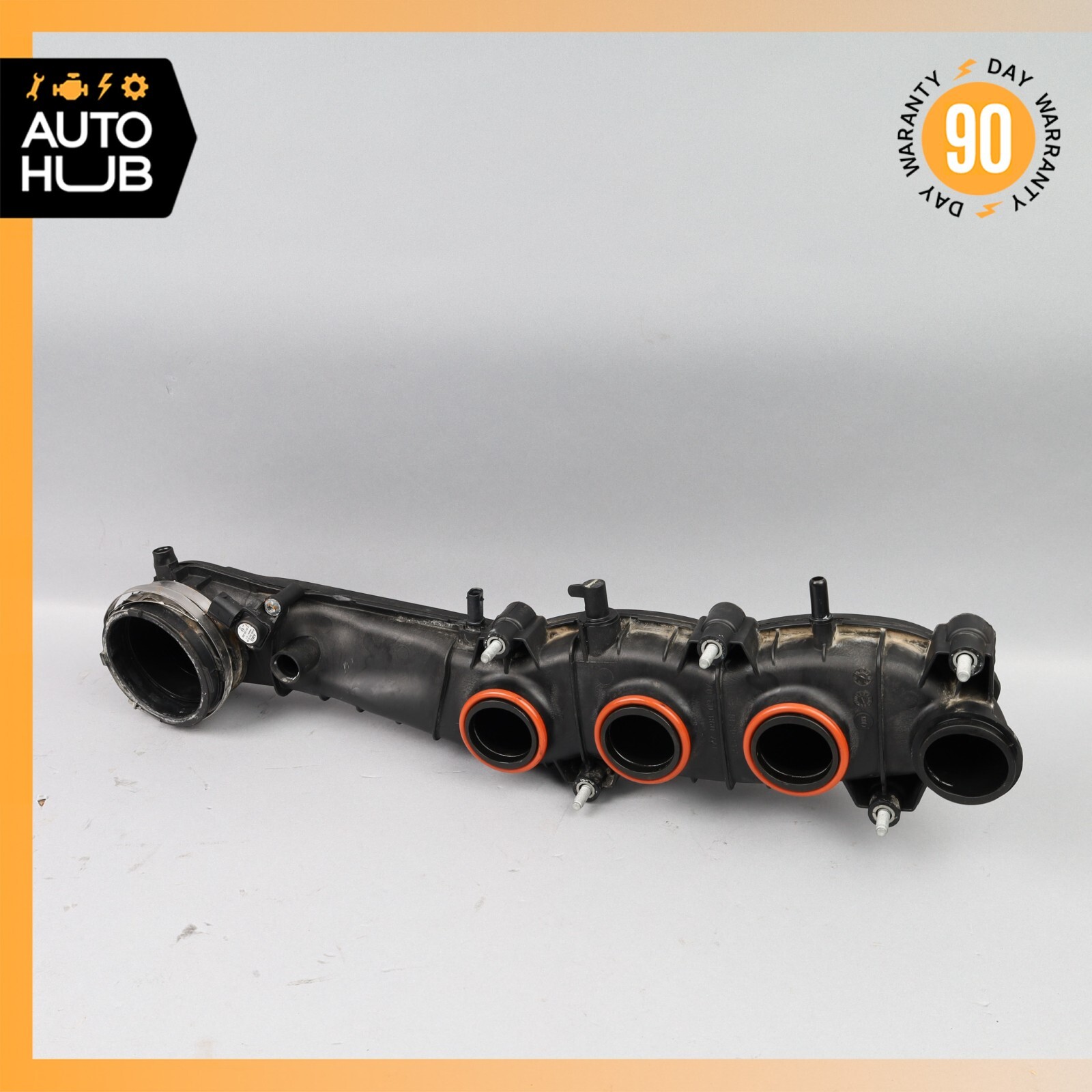 16-24 Aston Martin DB11 / C63 AMG Right Passenger Engine Air Intake Manifold OEM