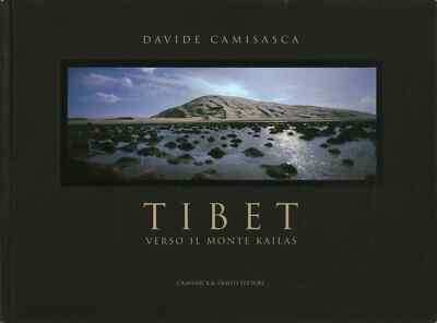 BUCH Tibet. Verso il Monte Kailas Davide Hemd 1995
