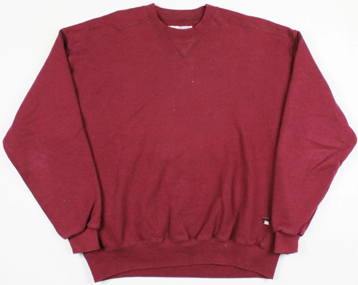 V stitch crewneck sale