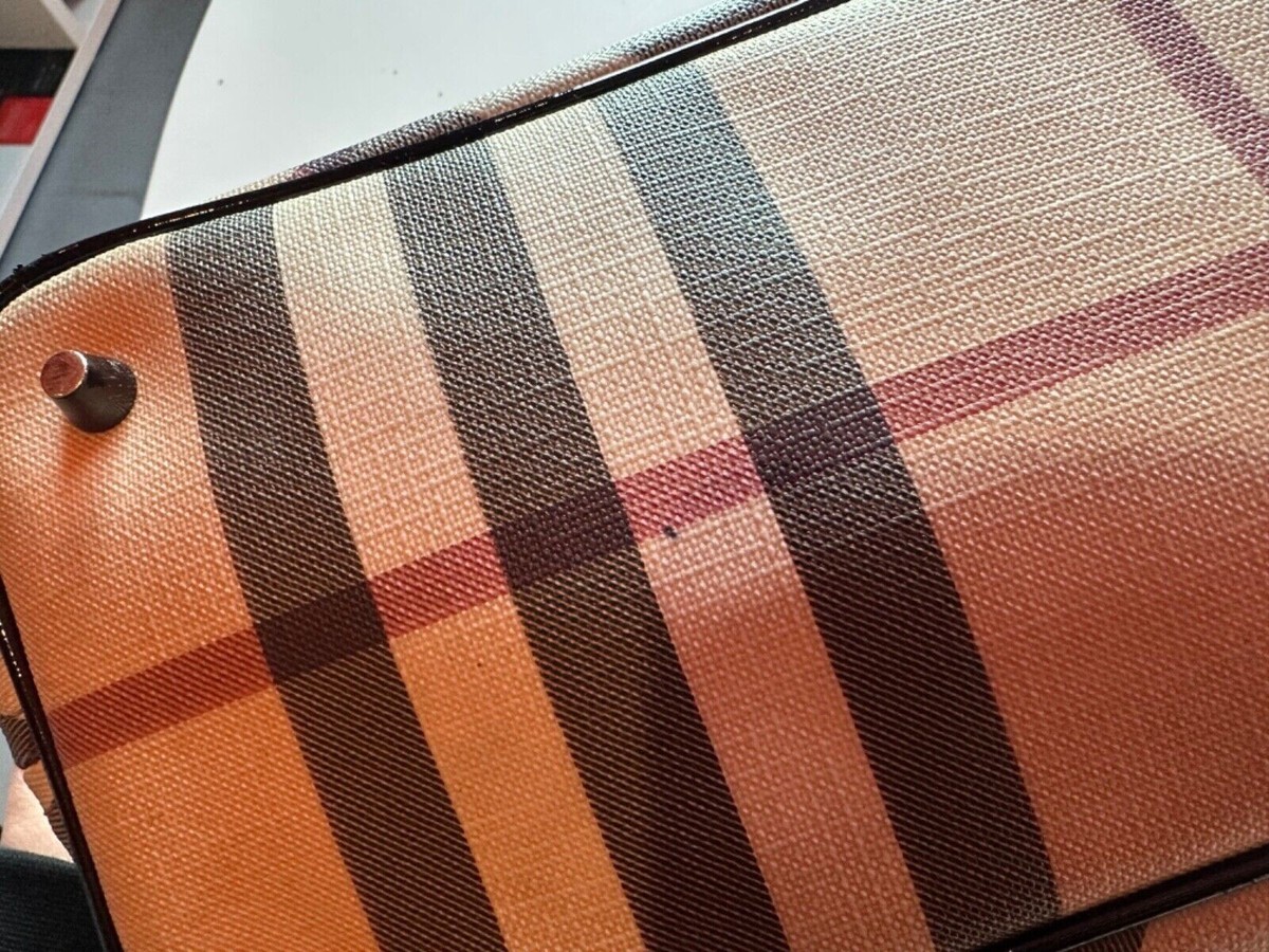 Burberry nova check shoulder bag | eBay