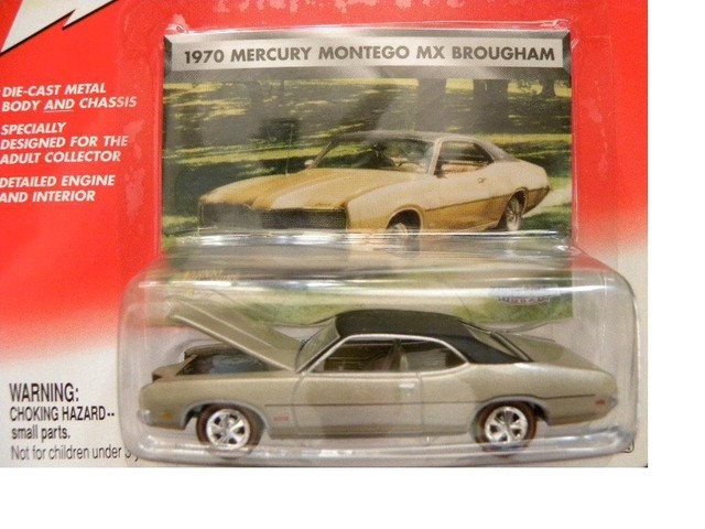 1970 mercury montego mx brougham collector car in orig pkg mint 70 for sale online ebay ebay