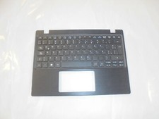 NEW Acer Aspire One 1-132 Laptop Upper Palmrest w/ Sapnish Keyboard 6B.SHPN7.017