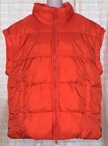 FP Free People Movement Oversized In A Bubble Puffer Vest Women’s