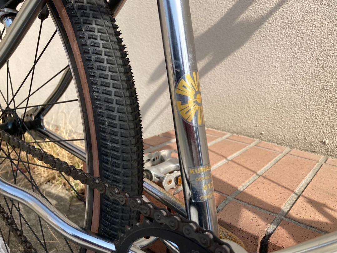 HIDE AND SEEK ×KUWAHARA BMX HIDE AND SEEK ×KUWAHARA BMX HIDE AND SEEK ×KUWAHARA BMX Hide