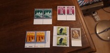 lot timbres neufs lituaniens - Lituanie - Lithuania - lithuanian stamps - 1991