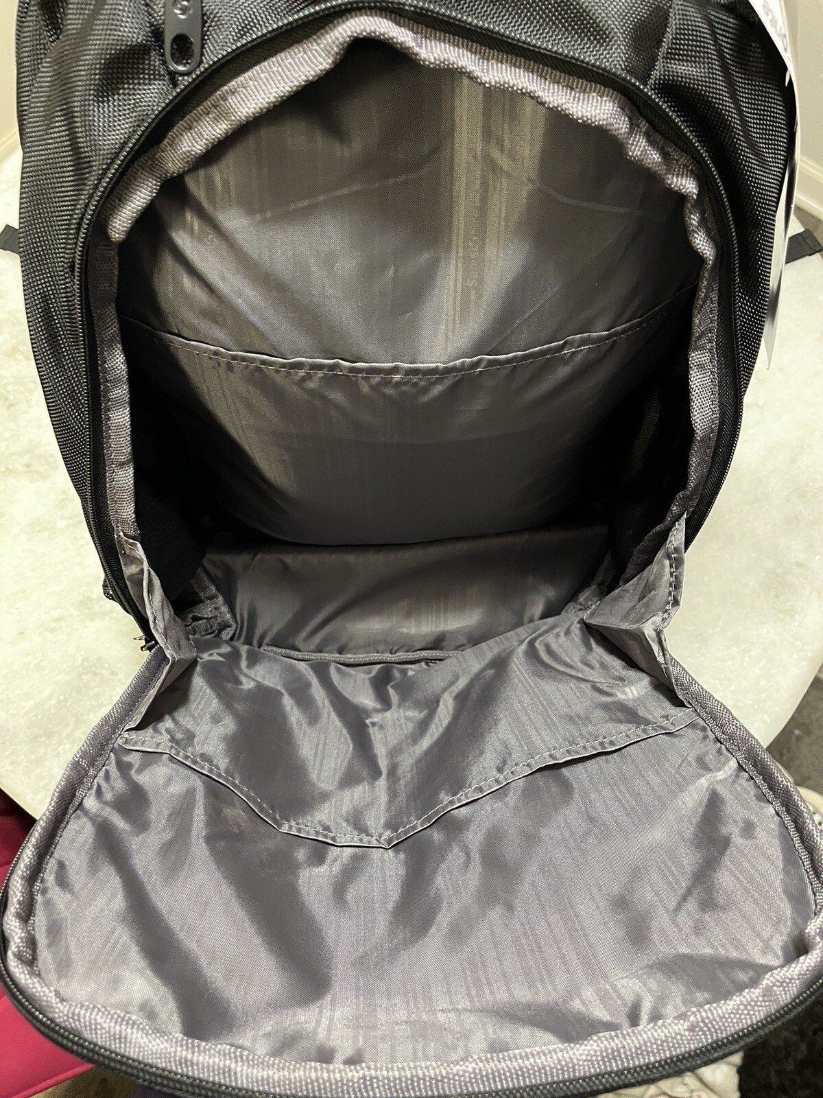 Samsonite Dunewood Executive Plus Backpack,15.6" Laptop Black New With Tags!!! eBay