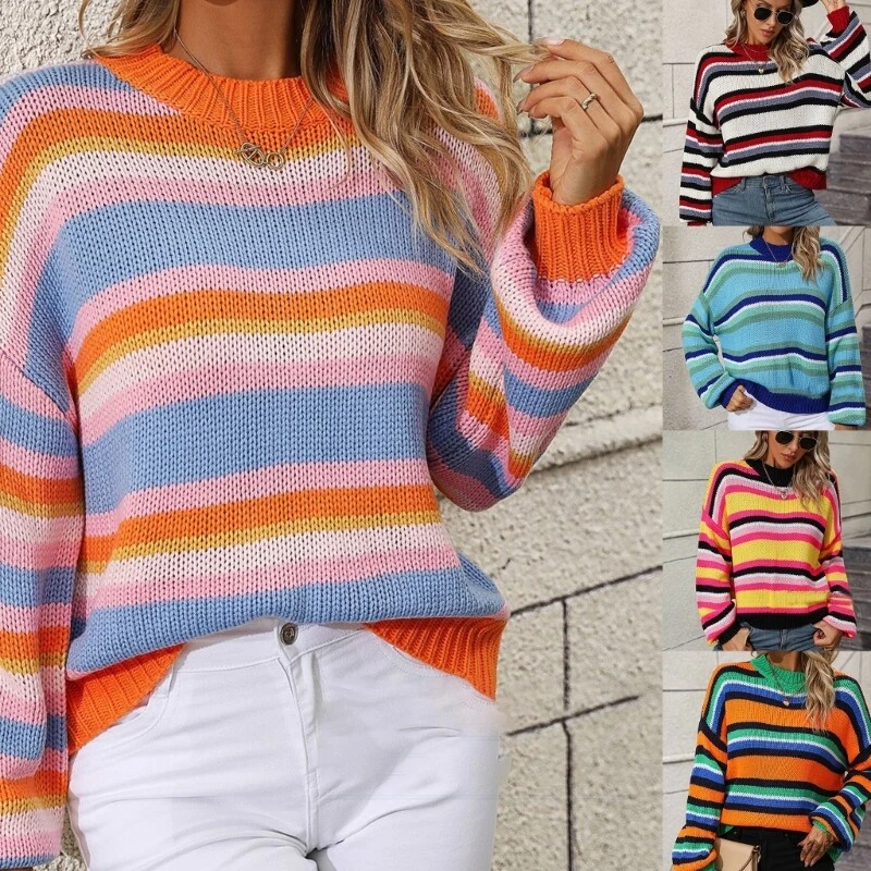 Casual pullover deals sweaters