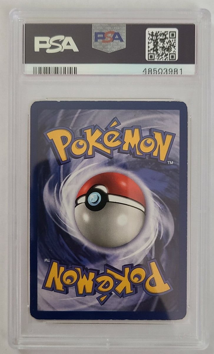 世界1枚 25年前 PSA 9 デジモン トゲモグモン 旧弾 2000 絶版珍ポ 世界1枚 25年前 PSA 9 デジモン トゲモグモン 旧弾 2000 絶版珍