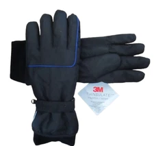 3M Thinsulate Insulated Winter Gloves Waterproof Windproof Cycling Skiing - M/L