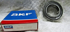 SKF SINGLE ROW DEEP GROOVE BALL BEARING 30MM x 55MM x 13MM 6006-2RSJEM