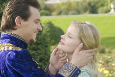 JONATHAN RHYS MEYERS HENRY CAVILL THE TODORS TV SHOW  8X10 PHOTO #Z75